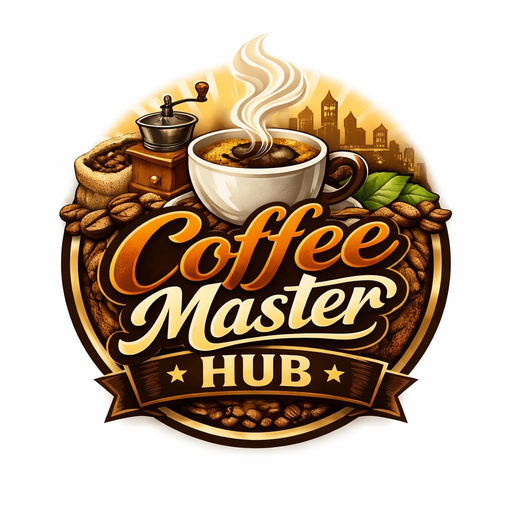 Coffee Master Hub