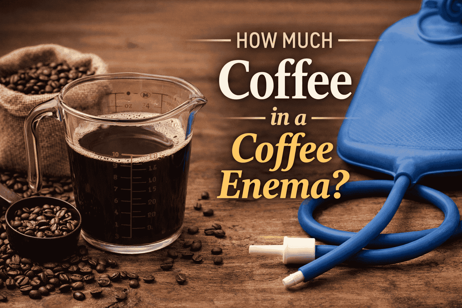 Coffee Enema Image