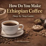 How to brew Ethiopian coffee step by step for rich flavor