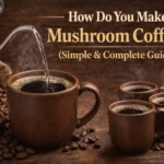 How to brew mushroom coffee simple and complete guide