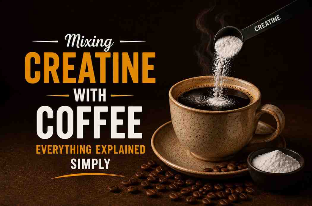 Can You Put Creatine in Coffee Without Ruining Its Benefits