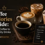 How many calories in coffee really matters only when you add ingredients. Explore calorie content across brewing methods, milk options, and coffee shop drinks.