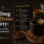 Is 200mg of caffeine a lot? Get facts on FDA daily limits, pregnancy guidelines, and how to determine your safe caffeine intake based on personal sensitivity and health conditions.