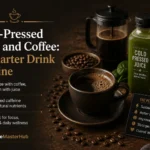 Discover how cold-pressed juice and coffee can fit into a smarter drink routine, with practical tips for choosing and enjoying both.