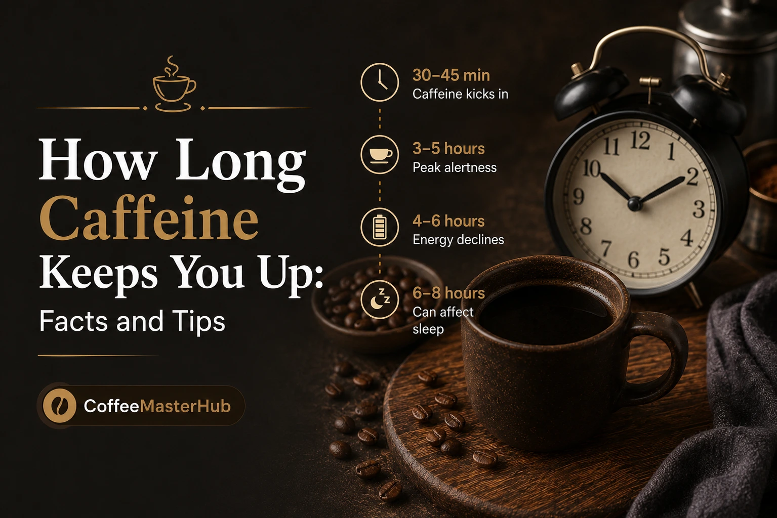High-Caffeine Coffee Guide: